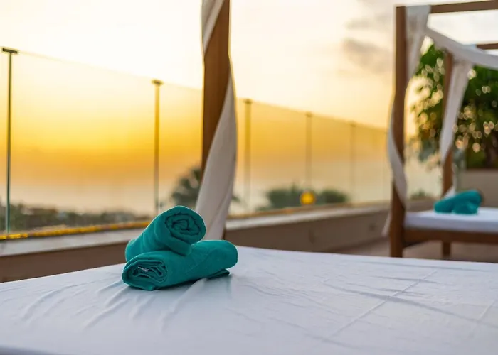 Otel Haciendas Village Tenerife