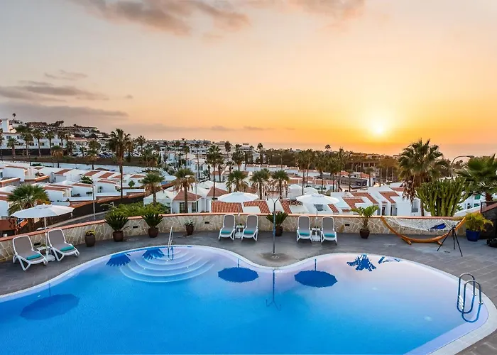 Haciendas Village Tenerife Otel 3*