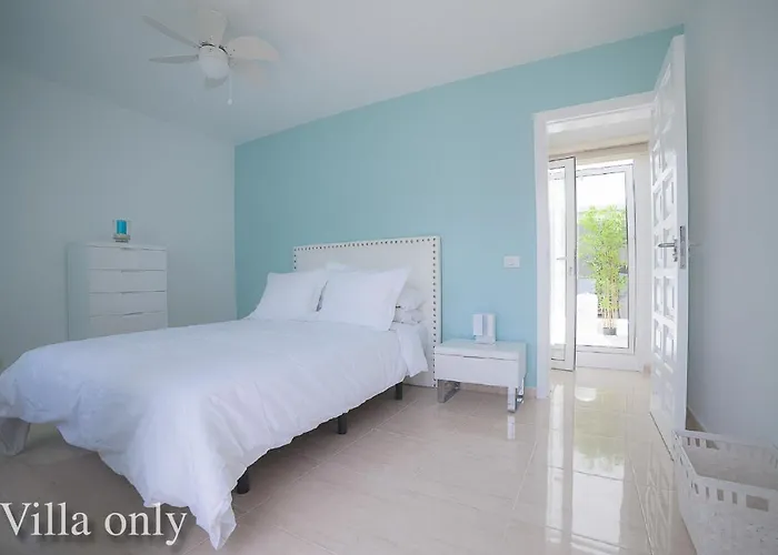 Haciendas Village Tenerife Otel 3*