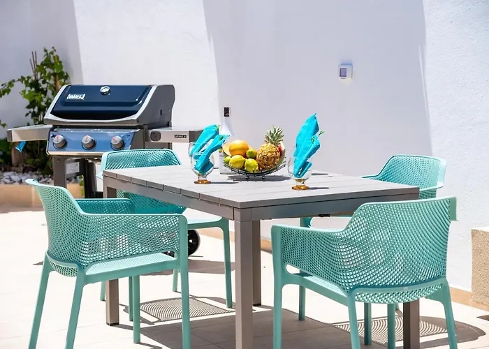 Otel Haciendas Village Tenerife