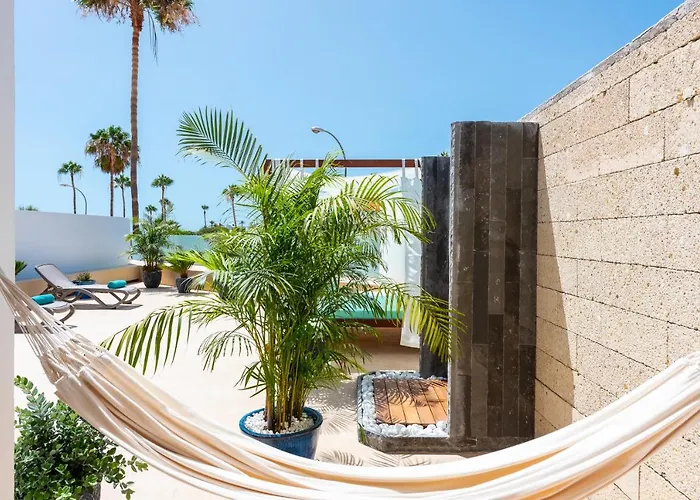 Otel Haciendas Village Tenerife Costa Adeje