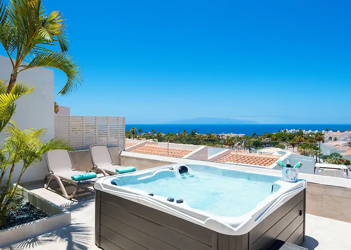 Otel Haciendas Village Tenerife