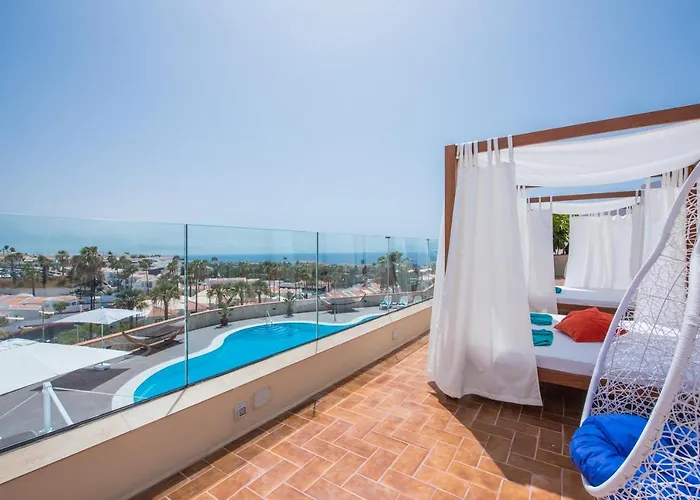 Otel Haciendas Village Tenerife 3*