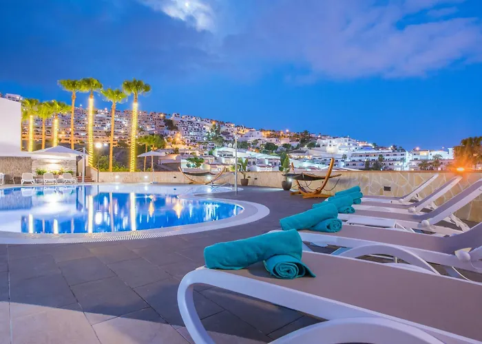 Otel Haciendas Village Tenerife 3*