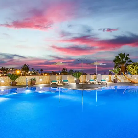 Haciendas Village Tenerife Otel Costa Adeje