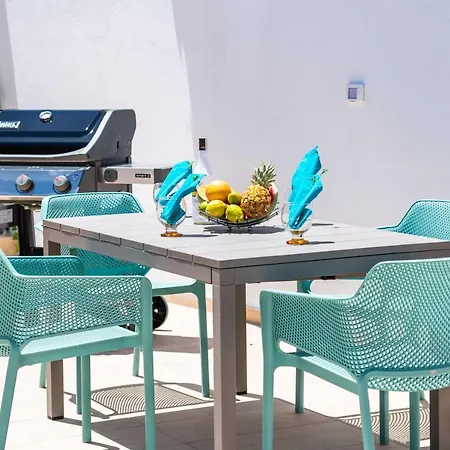 Otel Haciendas Village Tenerife