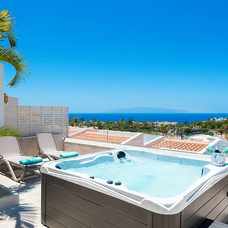 Otel Haciendas Village Tenerife