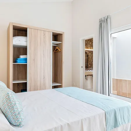 호텔 Haciendas Village Tenerife 3*