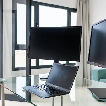 호텔 Haciendas Village Tenerife 아데제