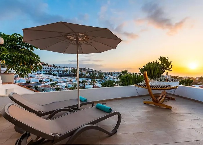 Haciendas Village Tenerife فندق أذيخي