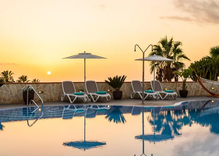 Haciendas Village Tenerife أذيخي