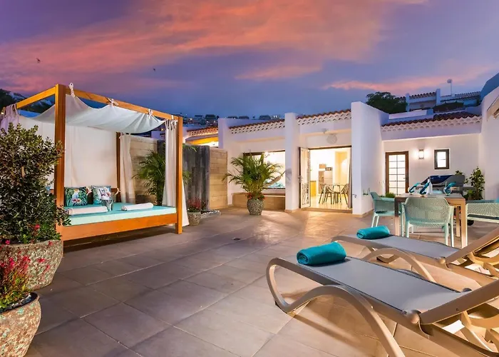 فندق Haciendas Village Tenerife