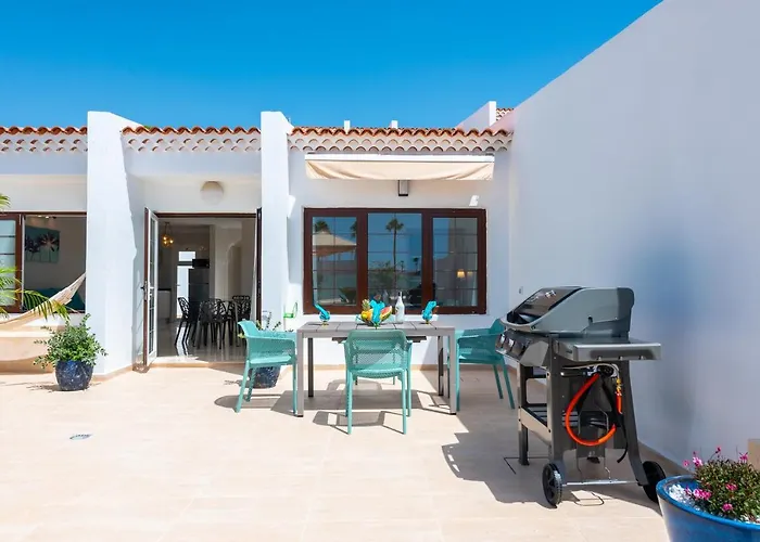 Haciendas Village Tenerife 아데제