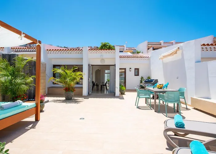 호텔 Haciendas Village Tenerife