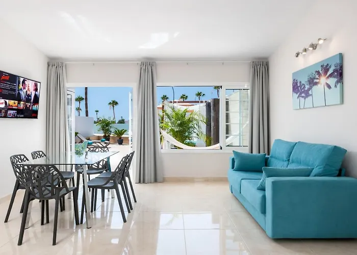 فندق Haciendas Village Tenerife