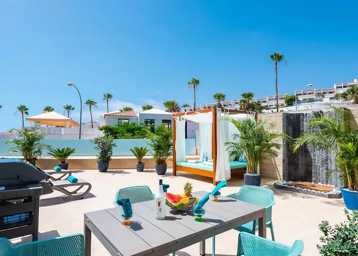 Haciendas Village Tenerife 아데제