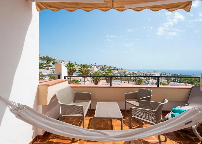 호텔 Haciendas Village Tenerife 3*