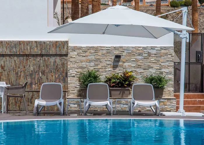 Haciendas Village Tenerife 3* 아데제