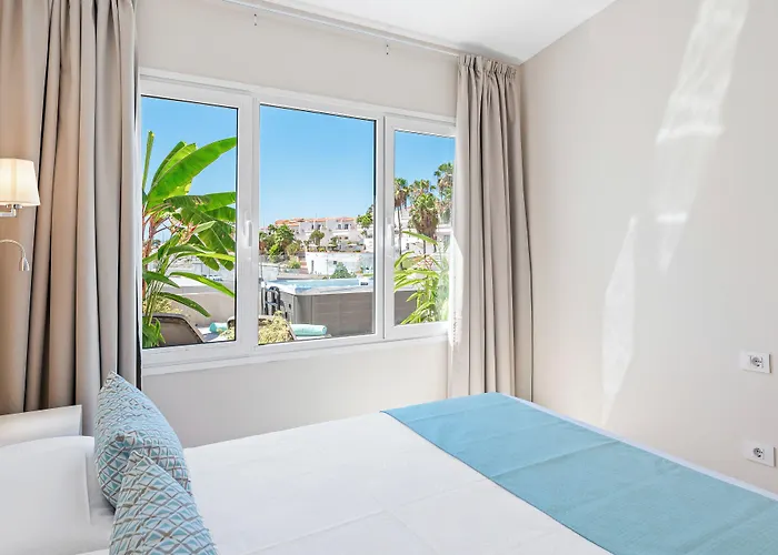 호텔 Haciendas Village Tenerife 3*