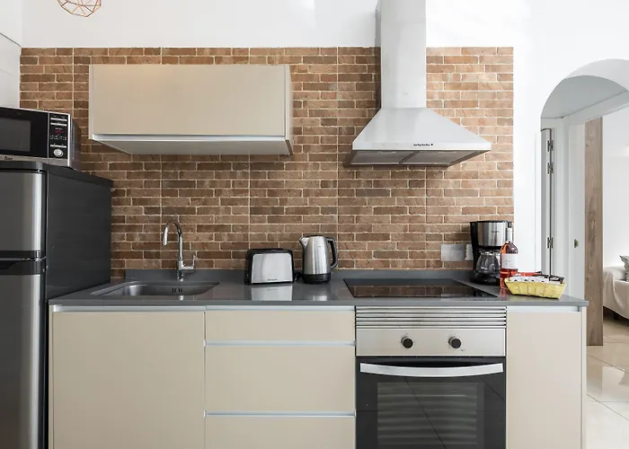 호텔 Haciendas Village Tenerife