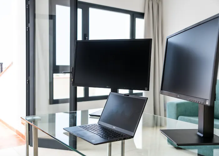 호텔 Haciendas Village Tenerife 아데제