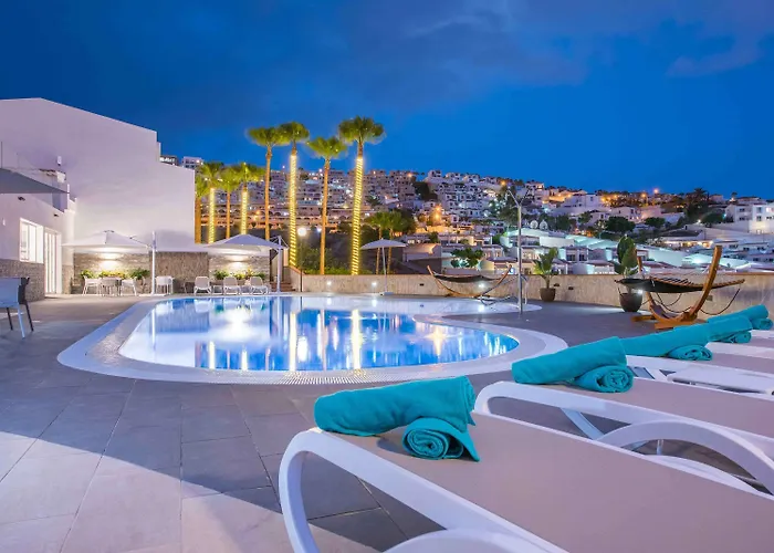 호텔 Haciendas Village Tenerife