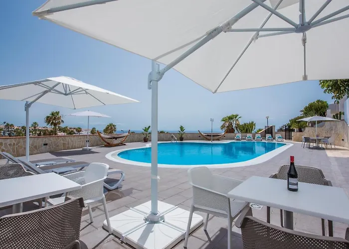 호텔 Haciendas Village Tenerife 3*