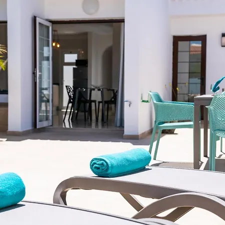 Haciendas Village Tenerife ホテル 3*