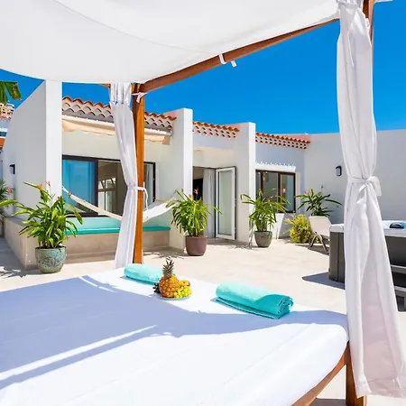 ホテル Haciendas Village Tenerife アデヘ
