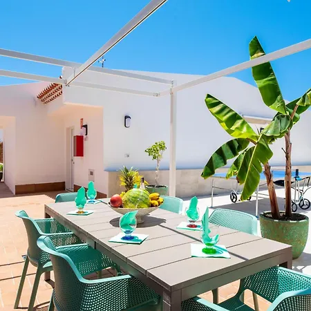 ホテル Haciendas Village Tenerife