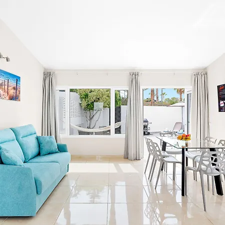 Haciendas Village Tenerife 3* アデヘ