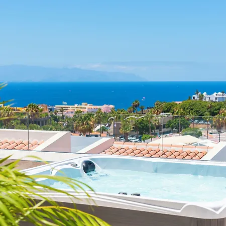 ホテル Haciendas Village Tenerife アデヘ