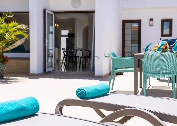 Haciendas Village Tenerife Hotel 3*