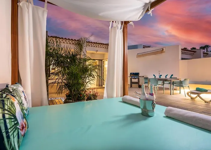 Haciendas Village Tenerife 3* Costa Adeje (Tenerife)