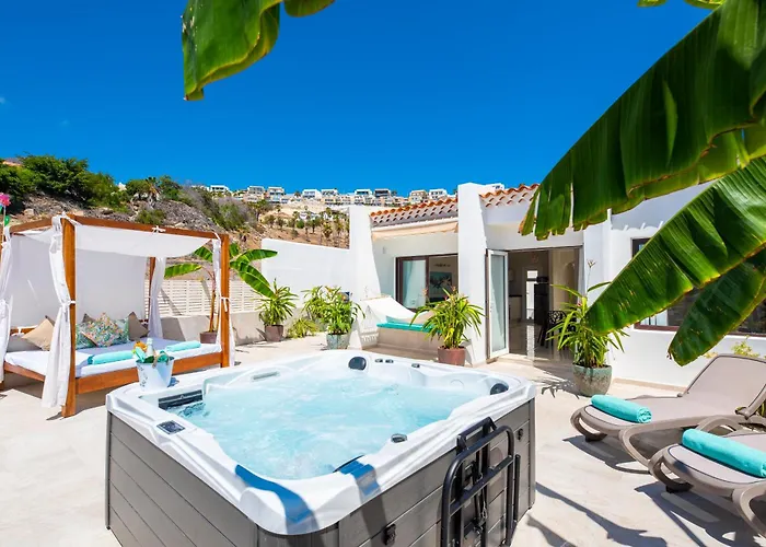 Hotel Haciendas Village Tenerife 3*