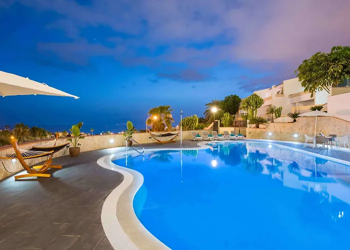 Haciendas Village Tenerife Hotel Costa Adeje (Tenerife)