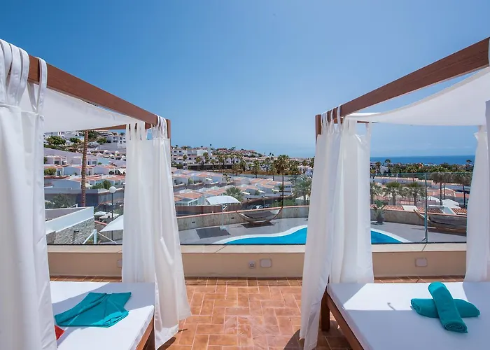 Hotel Haciendas Village Tenerife Costa Adeje (Tenerife)