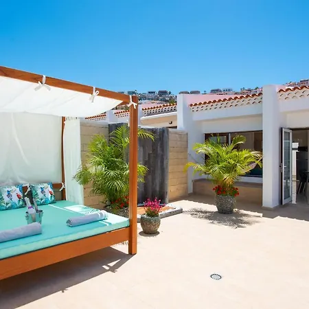 호텔 Haciendas Village Tenerife