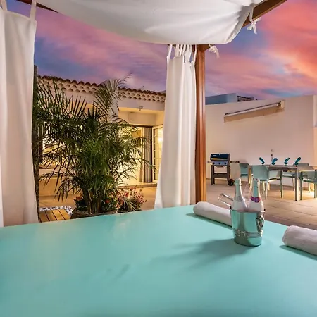 Haciendas 3* Costa Adeje (Tenerife)