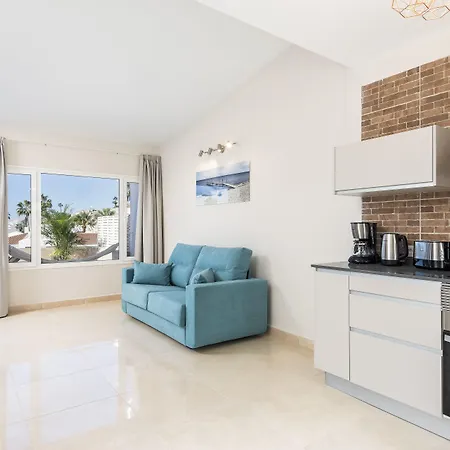 호텔 Haciendas Village Tenerife 3*
