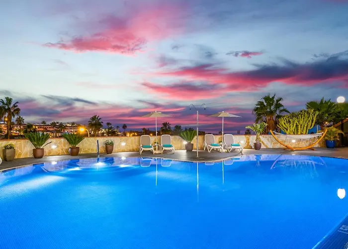 Haciendas Village Tenerife 酒店 阿德耶