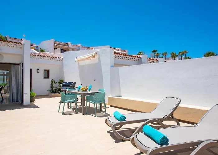 Haciendas Village Tenerife 阿德耶