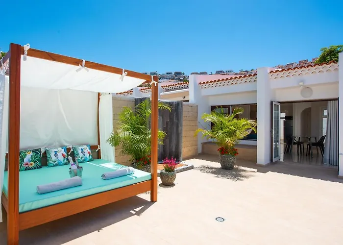 酒店 Haciendas Village Tenerife