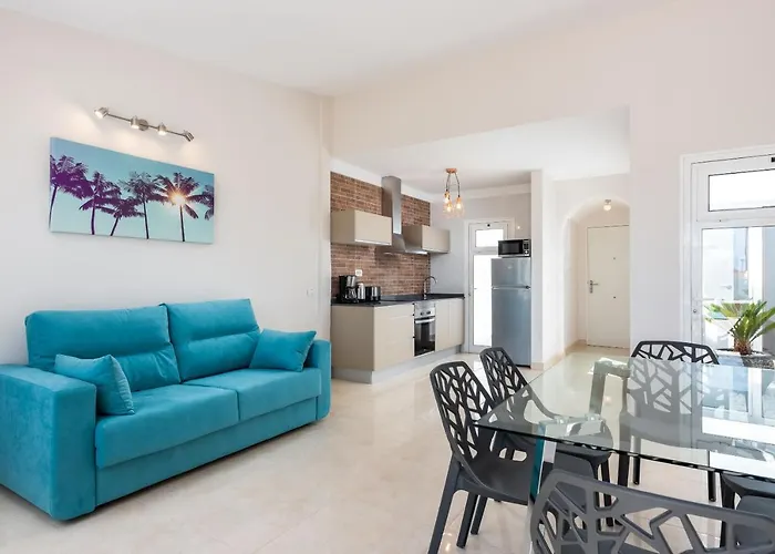 酒店 Haciendas Village Tenerife 3*