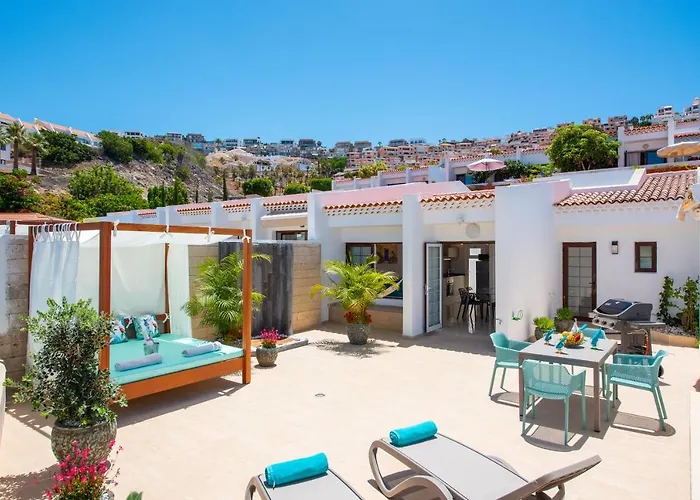 酒店 Haciendas Village Tenerife