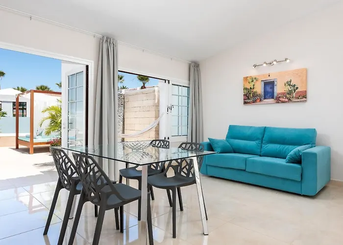 Haciendas Village Tenerife 酒店 阿德耶