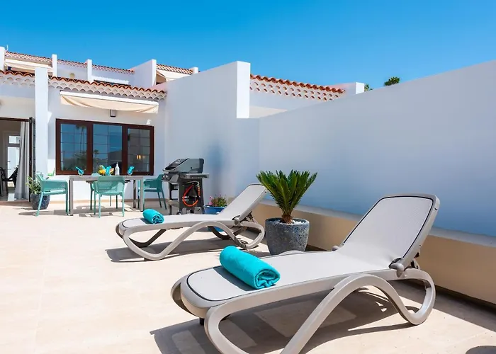 Haciendas Village Tenerife 阿德耶