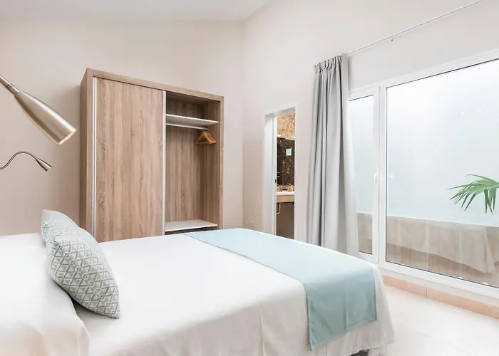 酒店 Haciendas Village Tenerife 阿德耶