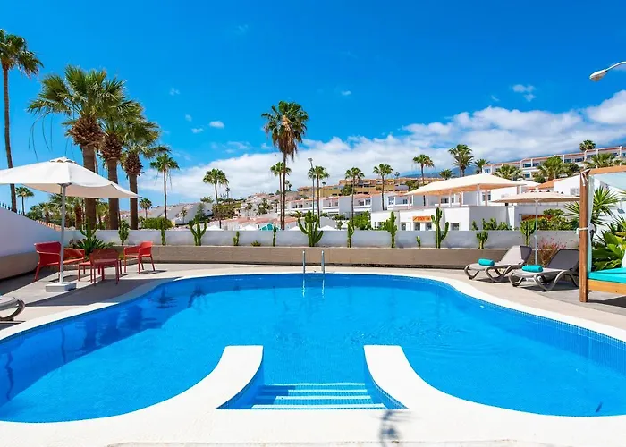 Haciendas Village Tenerife 3* 阿德耶