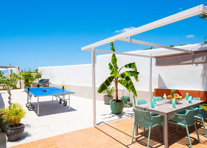 Haciendas Village Tenerife 酒店 阿德耶